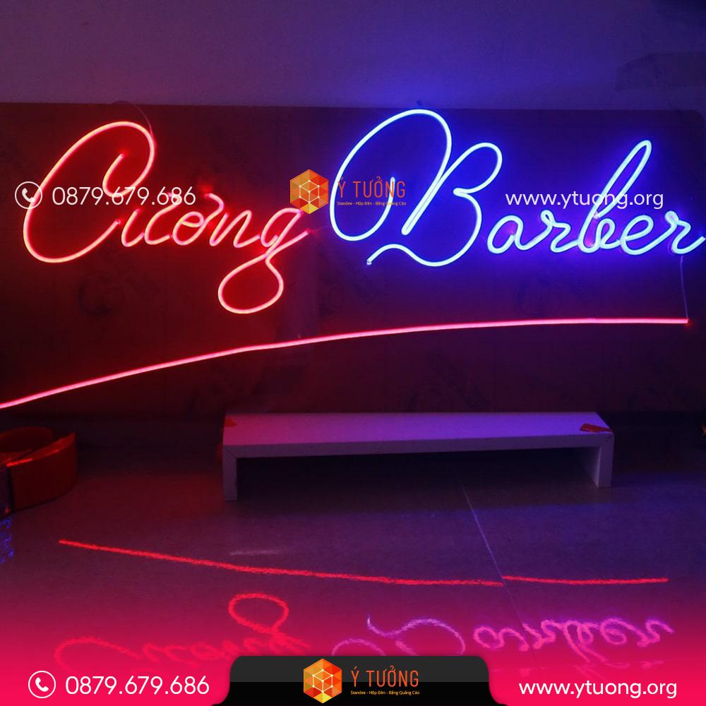 Bảng Led Neon Sign Theo Tên - Làm Theo Yêu Cầu - DN039 | DEER | Made by DEER