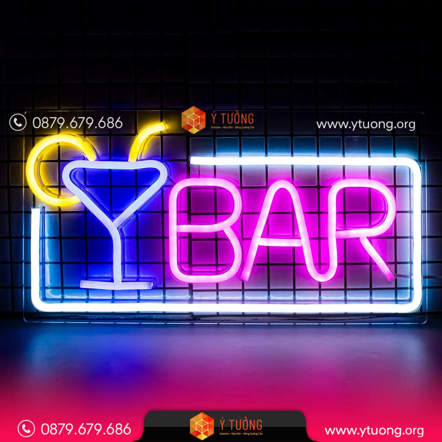 Türkiye Ev Kahve Bar Dekoru için LED Neon Işık Çubuğu | Ubuy